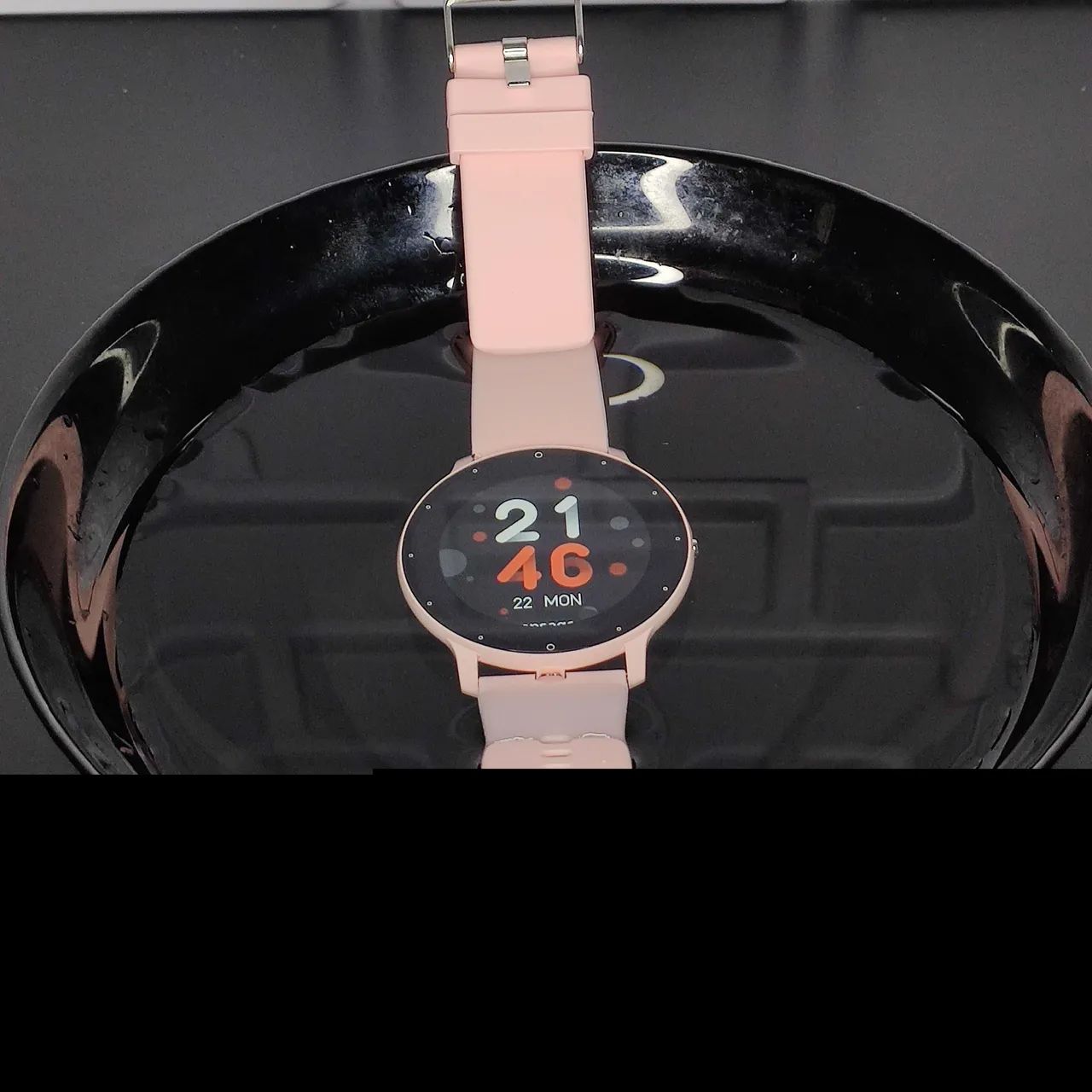 SMARTWATCH C10 A PROVA D'ÁGUA - Foto 5