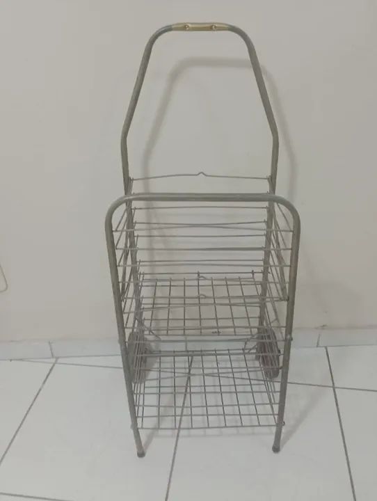 CARRINHO DE FEIRA - Foto 3