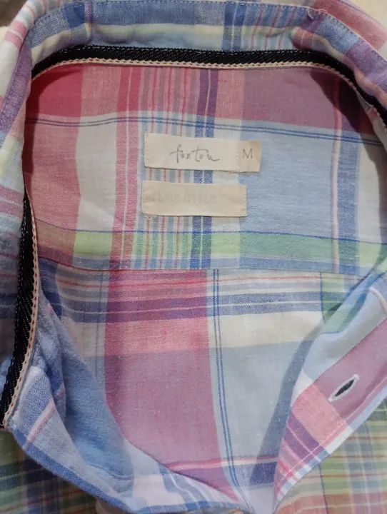 Camisa Social Foxton - Foto 3