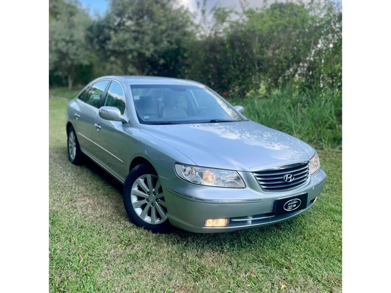 HYUNDAI AZERA 2009 Usados e Novos