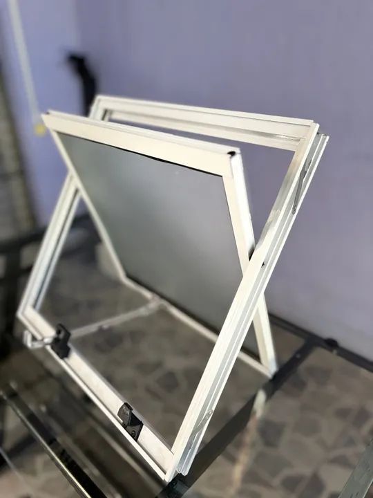 VITRO MAXIM AIR BRANCO 40 x 40  - Foto 4