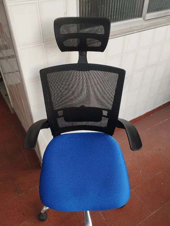 Cadeira ergométrica 