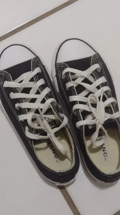 All Star Infantil Original