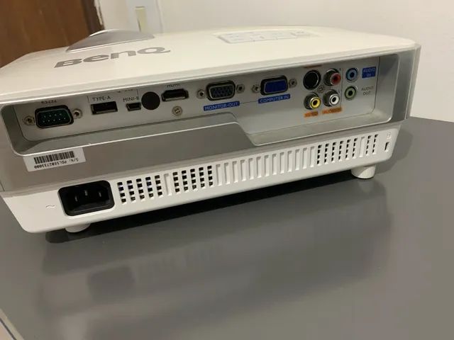 Projetor benq ms619st - Foto 5