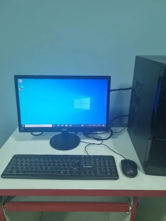 Computador completo Intel Core i3 2ª Geração Computador completo - Foto 4