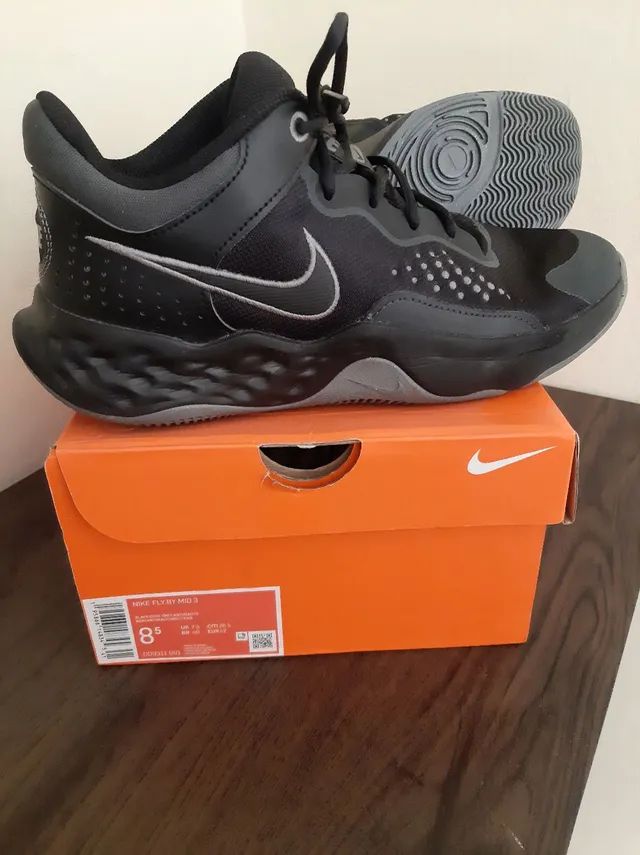 Tênis Nike fly by mid 3 - Foto 4