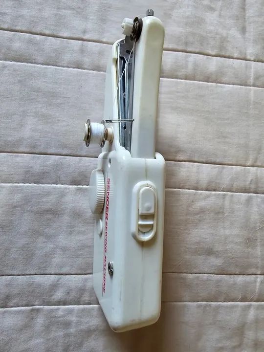 Máquina de costura à mão Senger - leia o anúncio - Foto 5