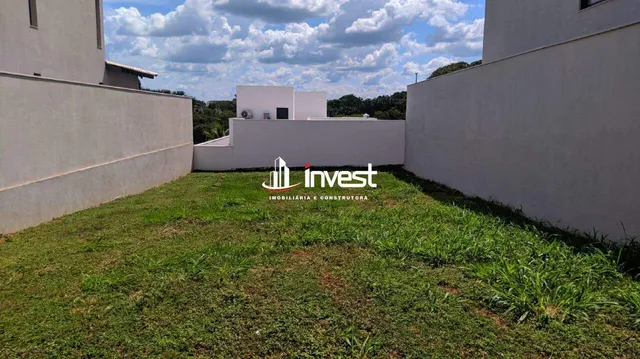 Lote em um dos melhores condomínios de Uberaba Estância dos Ipês