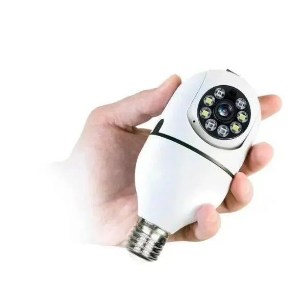 Câmera Panorâmica Espia SC-B17 IT - Vigilância Discreta com Visão 360°Loja Coimbra Entrega - Foto 5