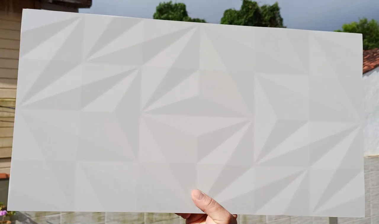 Cerâmica Eliane 3D