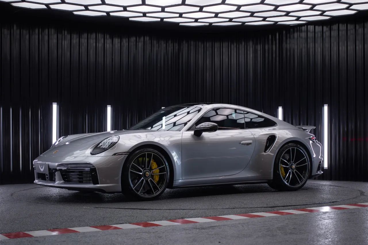 Porsche 911 2022