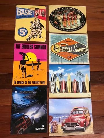 quadros de metal decorativos