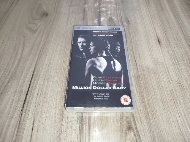 Million Dollar Baby - UMD Video (PSP)