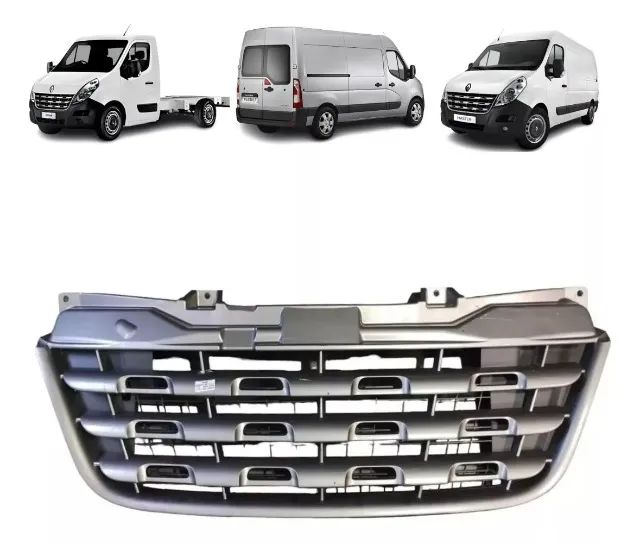 Grade - Renault Master 2013