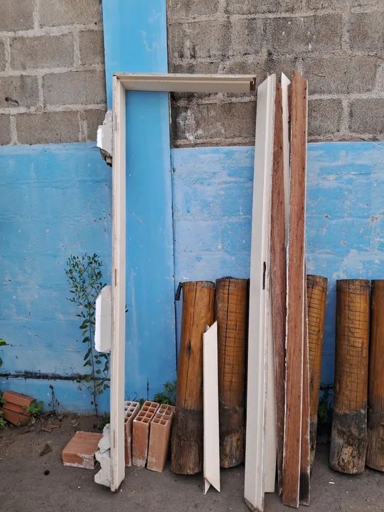 Vendo porta completa Portas e Janelas Centro, Guarapari 1347089990