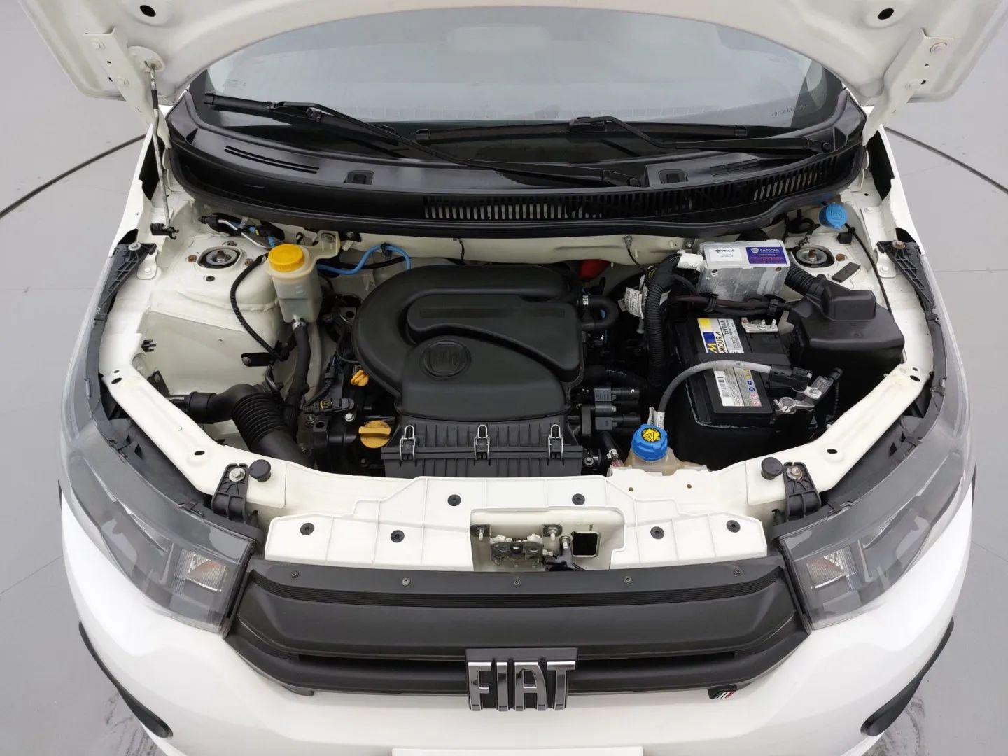 Fiat Mobi 2023 1.0 evo flex like. manual - Foto 10