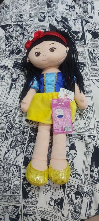 Boneca Branca de Neve - Foto 2