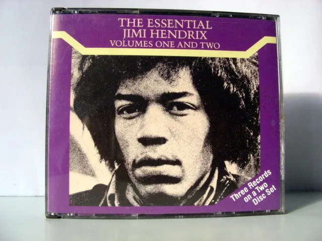 CDs Jimi Hendrix