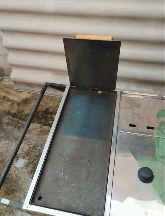 Carrinho de lanches completo - ideal para seu negócio! - Foto 5