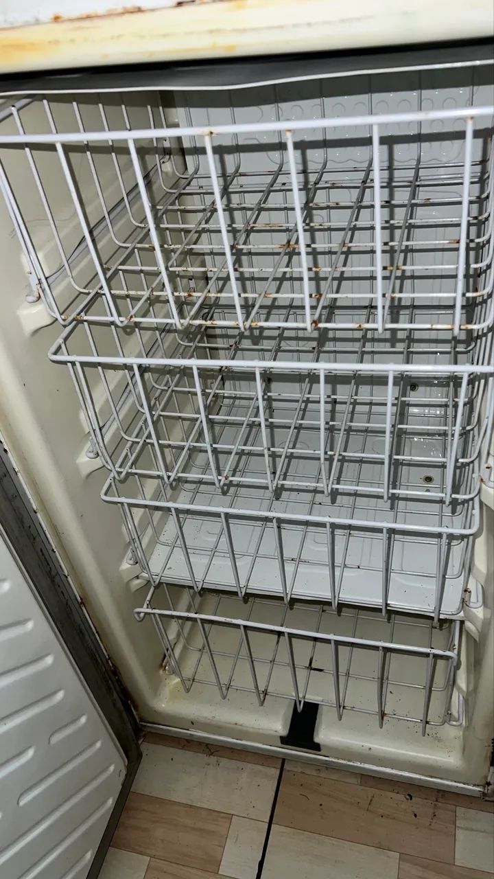 Mini freezer 66 litros  - Foto 3