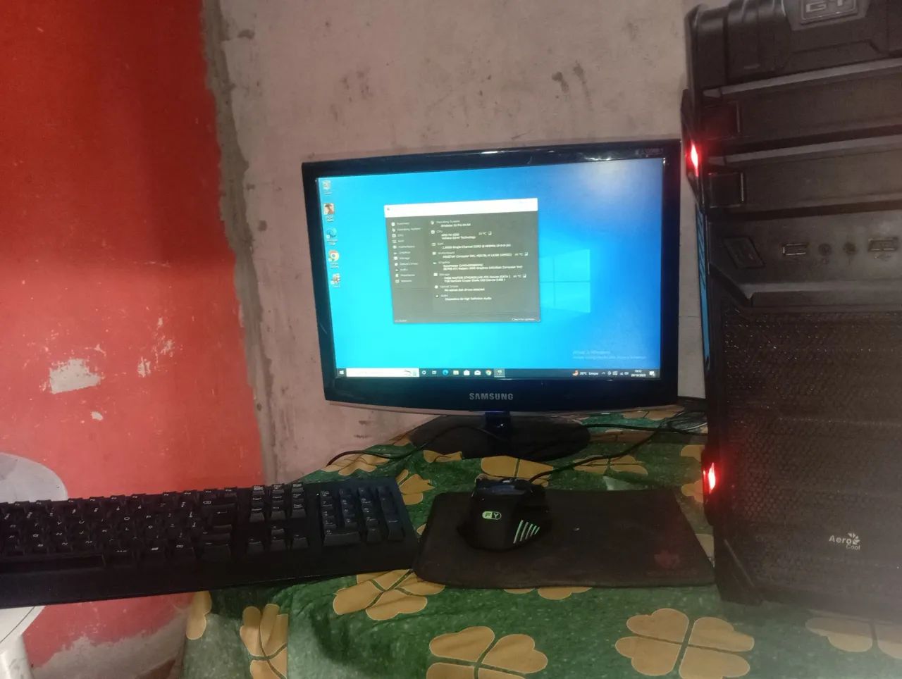 Complete PC64231142262401123