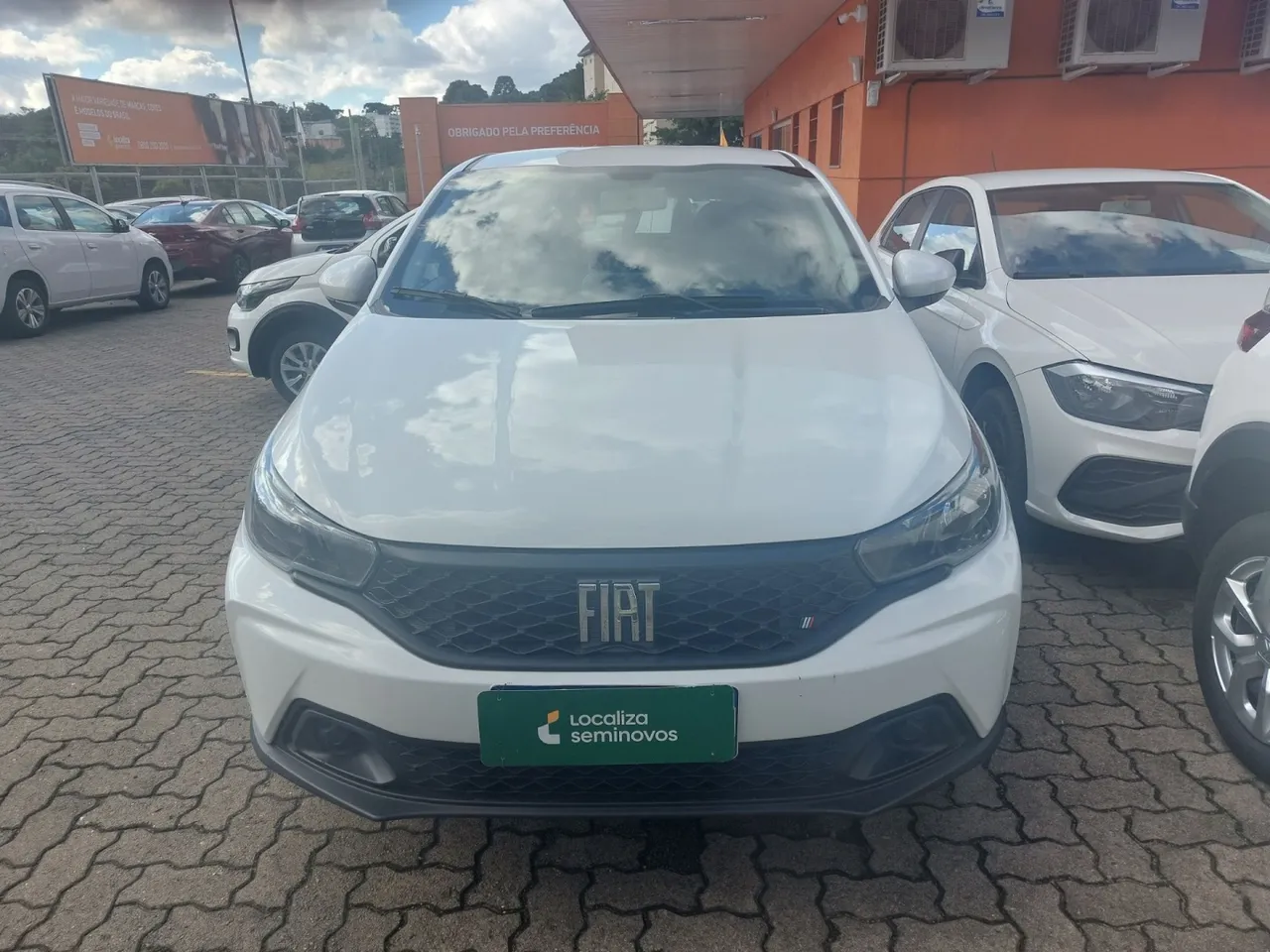 Fiat Argo 2024 1.0 firefly flex drive manual