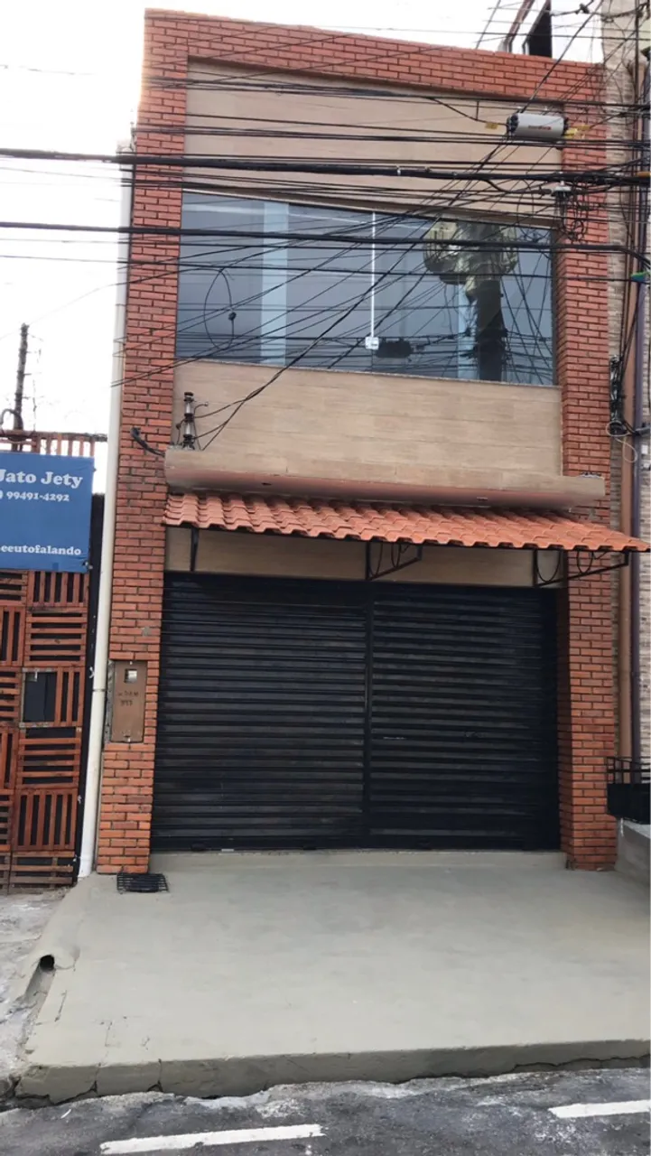 Aluga-se ponto comercial 280mts2