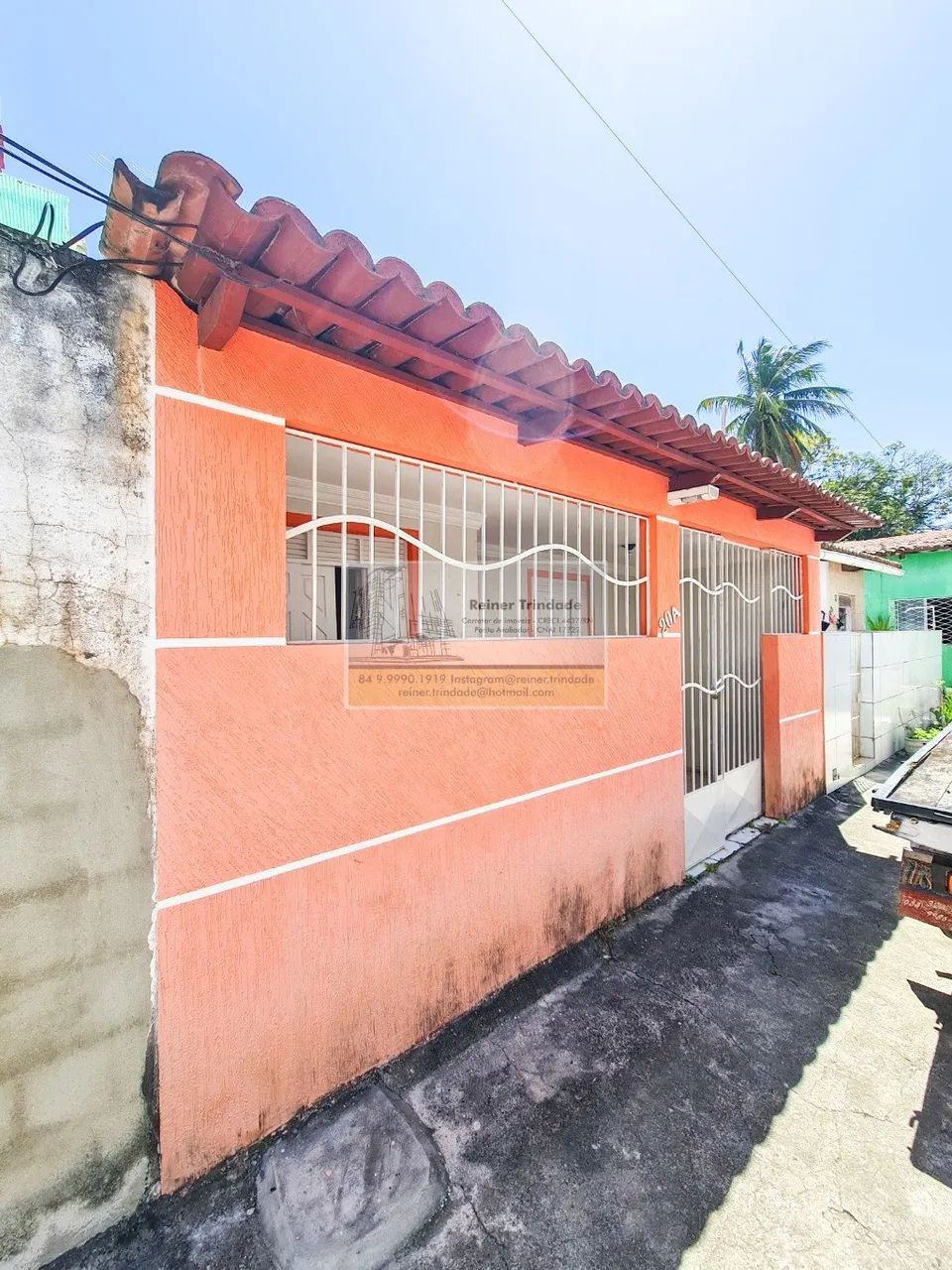 Casa para venda, prox. Petra Kelly, 60m², 2/4 sendo 01 wc, R$89.000,00 - Foto 3