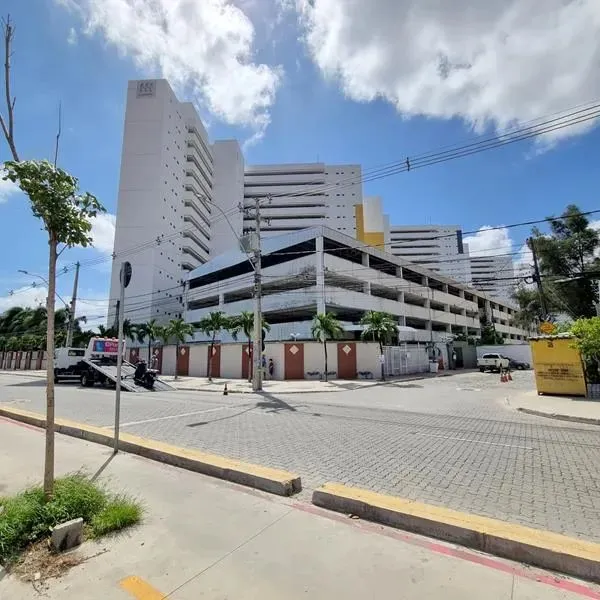 Apartamento - Av. Sargento Hermínio, 1405 - Monte Castelo