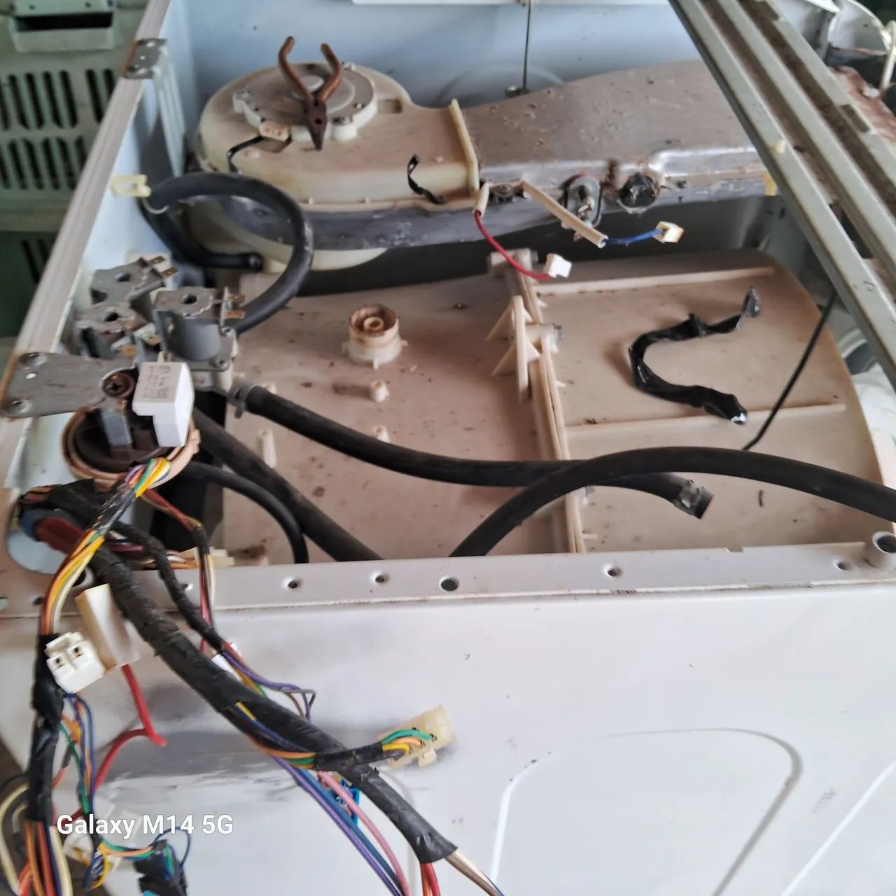 Peças eletrônica para máquina de lavar Samsung - Foto 2