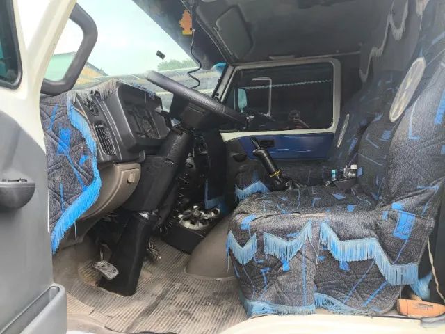 Caminhão plataforma, guincho VW 8-160 2012 - Foto 8