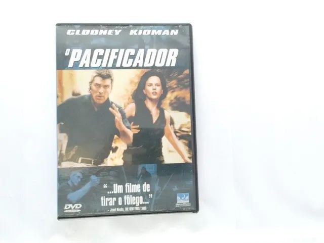 Dvd Filme: O Pacificador