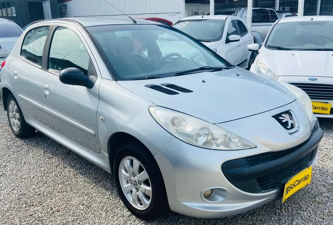 207 XR Sport 1.4 Flex 8V 5p
