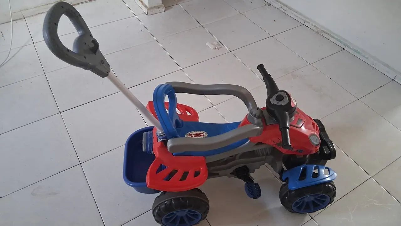 Vendo quadriciclo - Foto 2