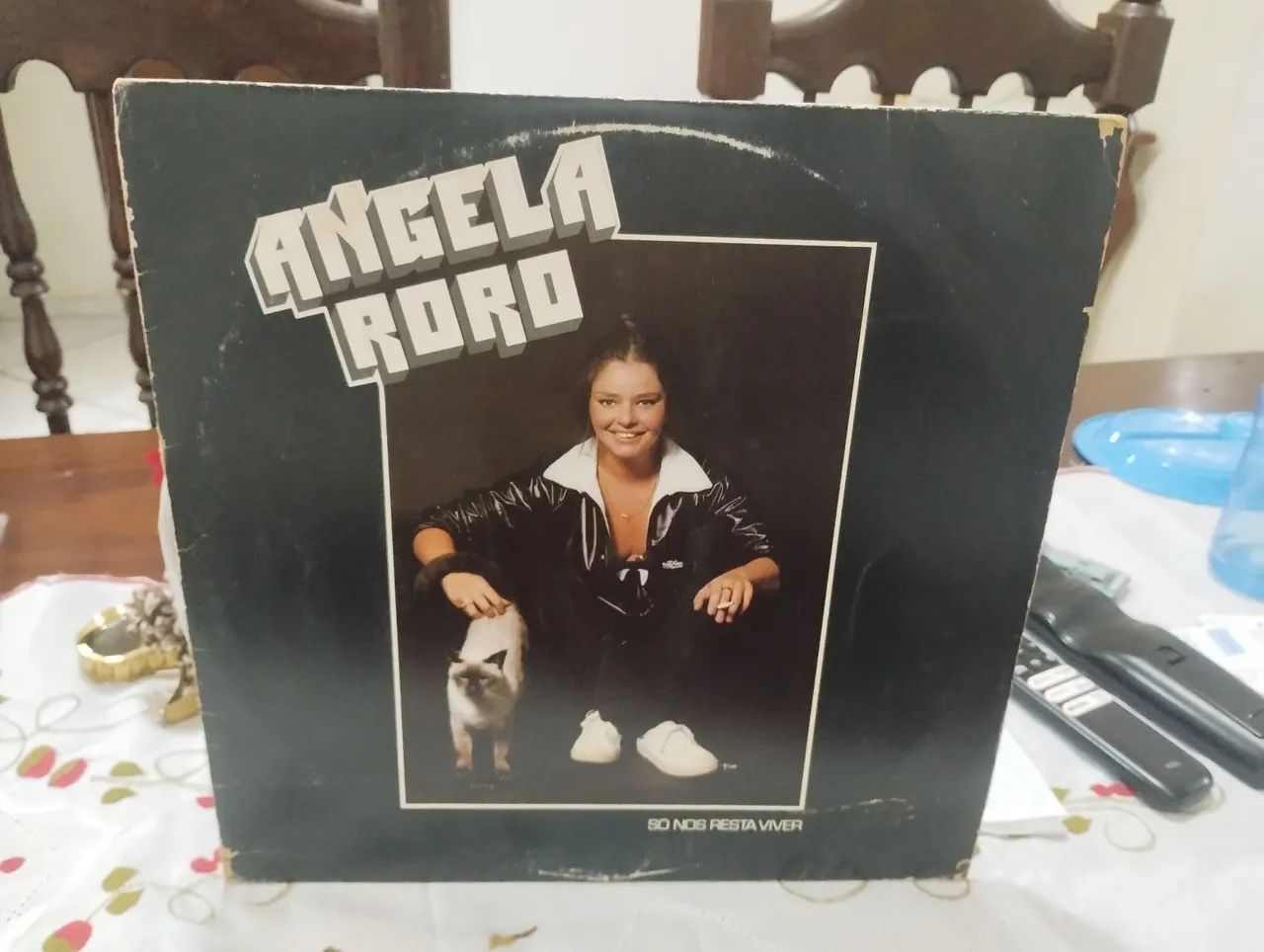 ANGELA RORO DISCO VINIL  - Foto 3