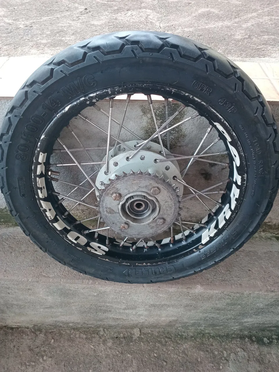 Roda Aro 14 Bis