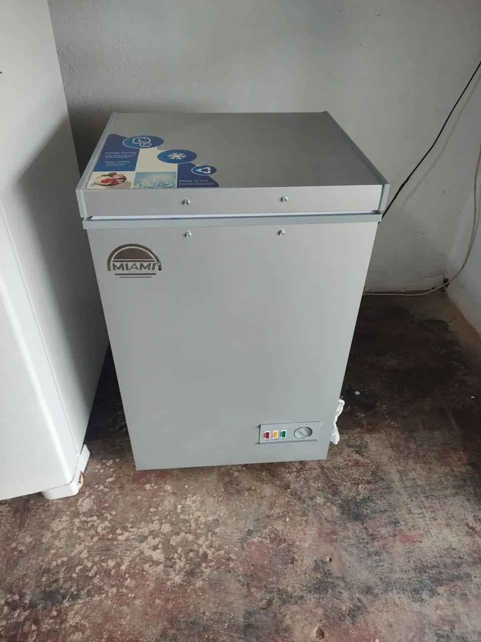 Freezer Horizontal Miami - Novo
