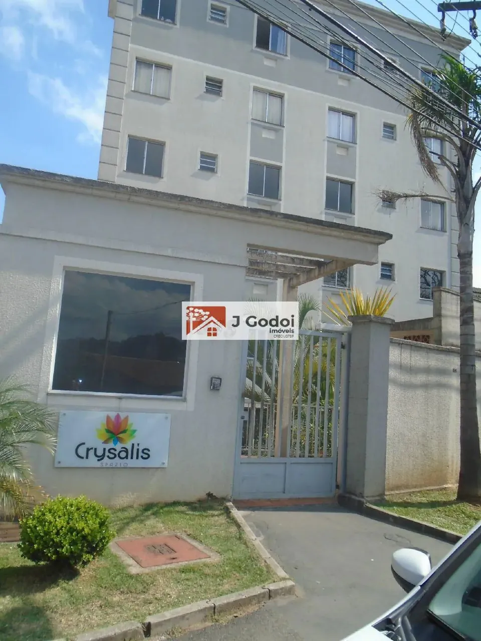 APARTAMENTO - SANTA CÂNDIDA
