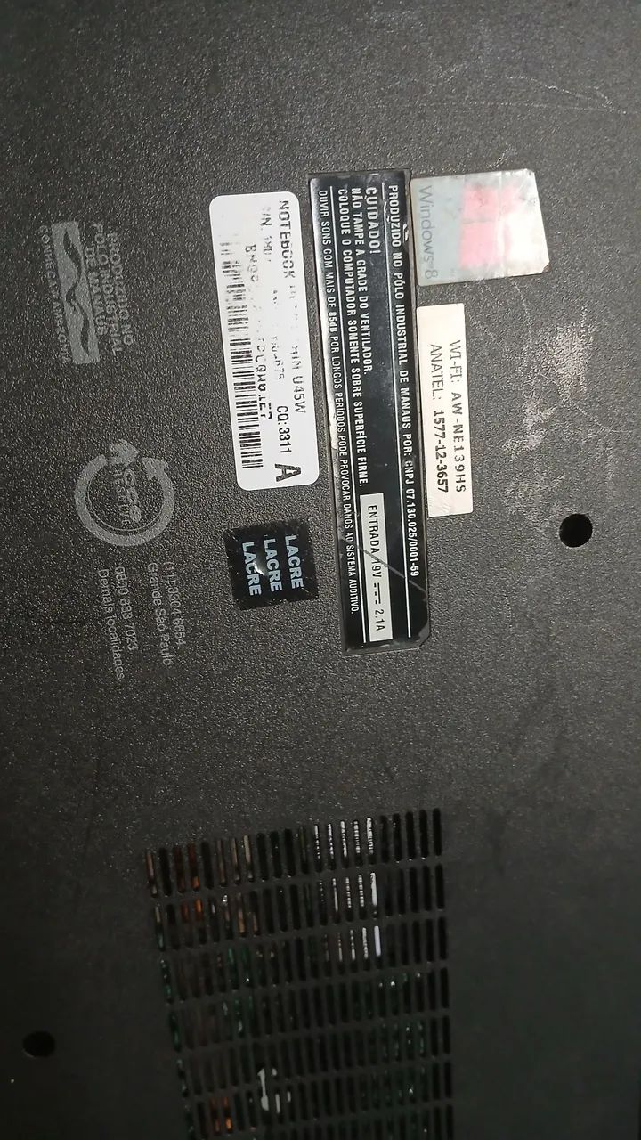 Notebook CCE - Ideal para tarefas do dia a dia - Foto 3