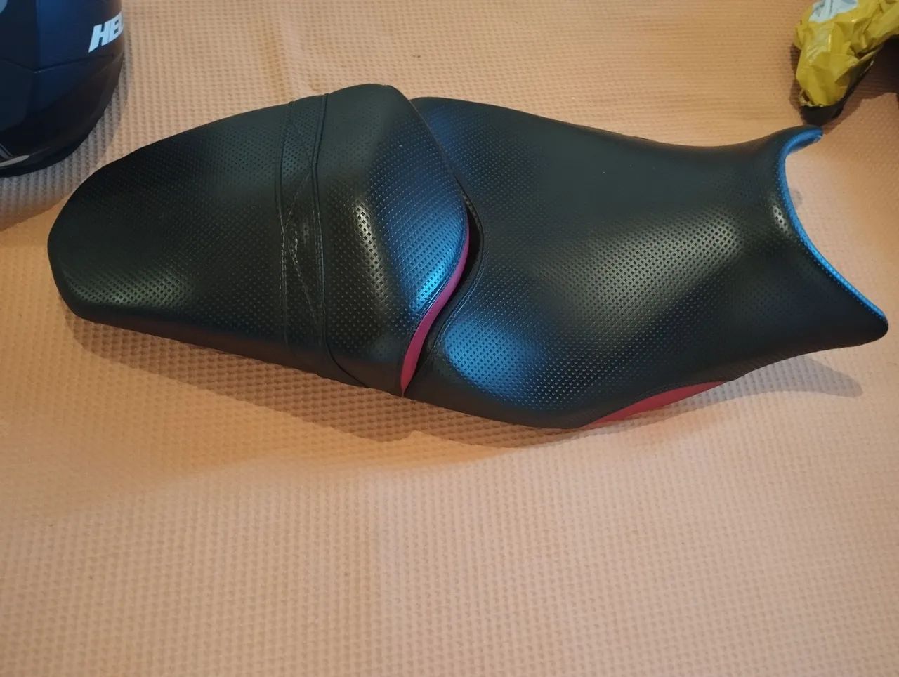 Banco Esportivo Blackwater CB Twister 250F - Foto 4