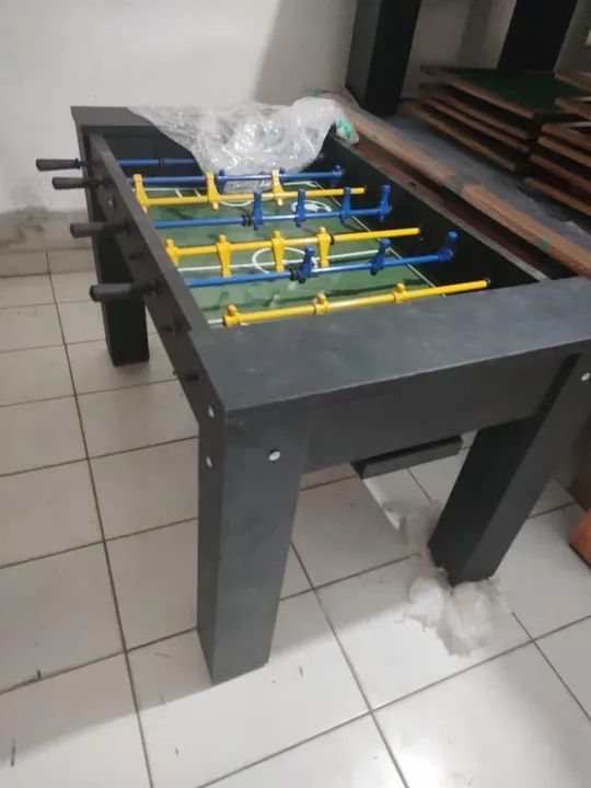 Promoção imperdível Pembolim ou totó 