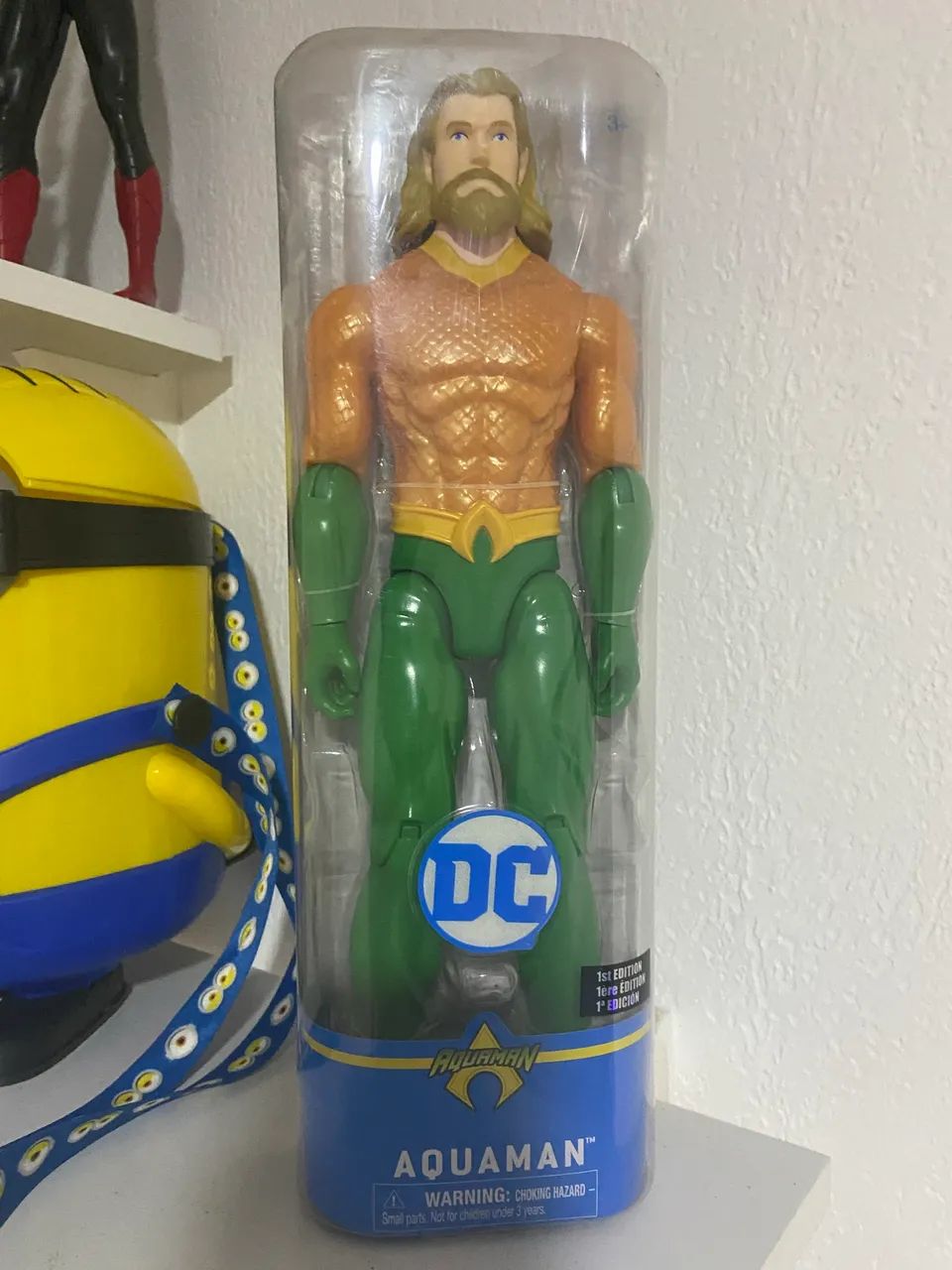 Heróis da DC. - Foto 3