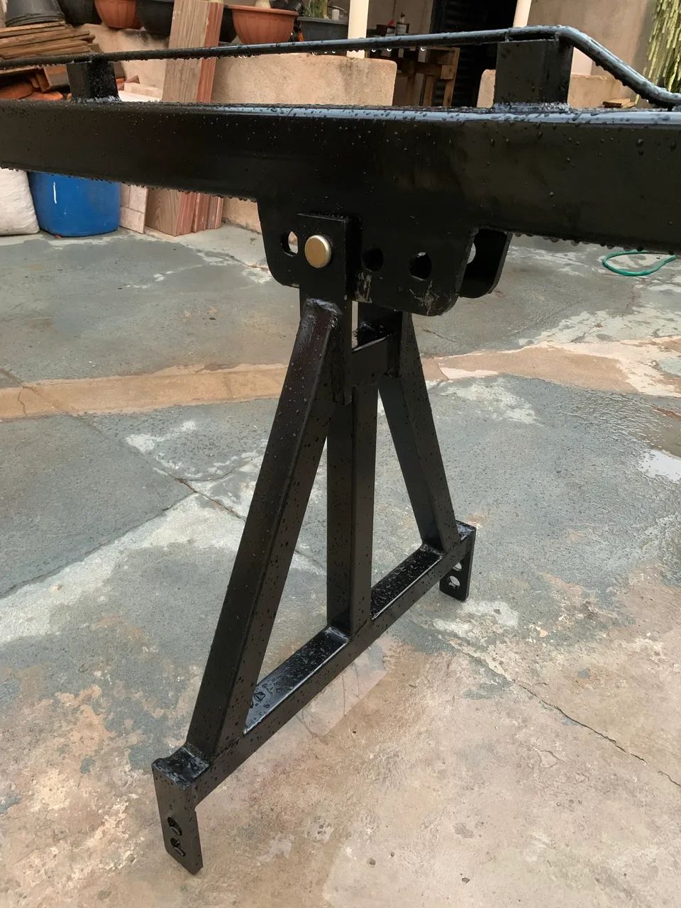 Guincho Traseiro 1000 KG - Foto 6