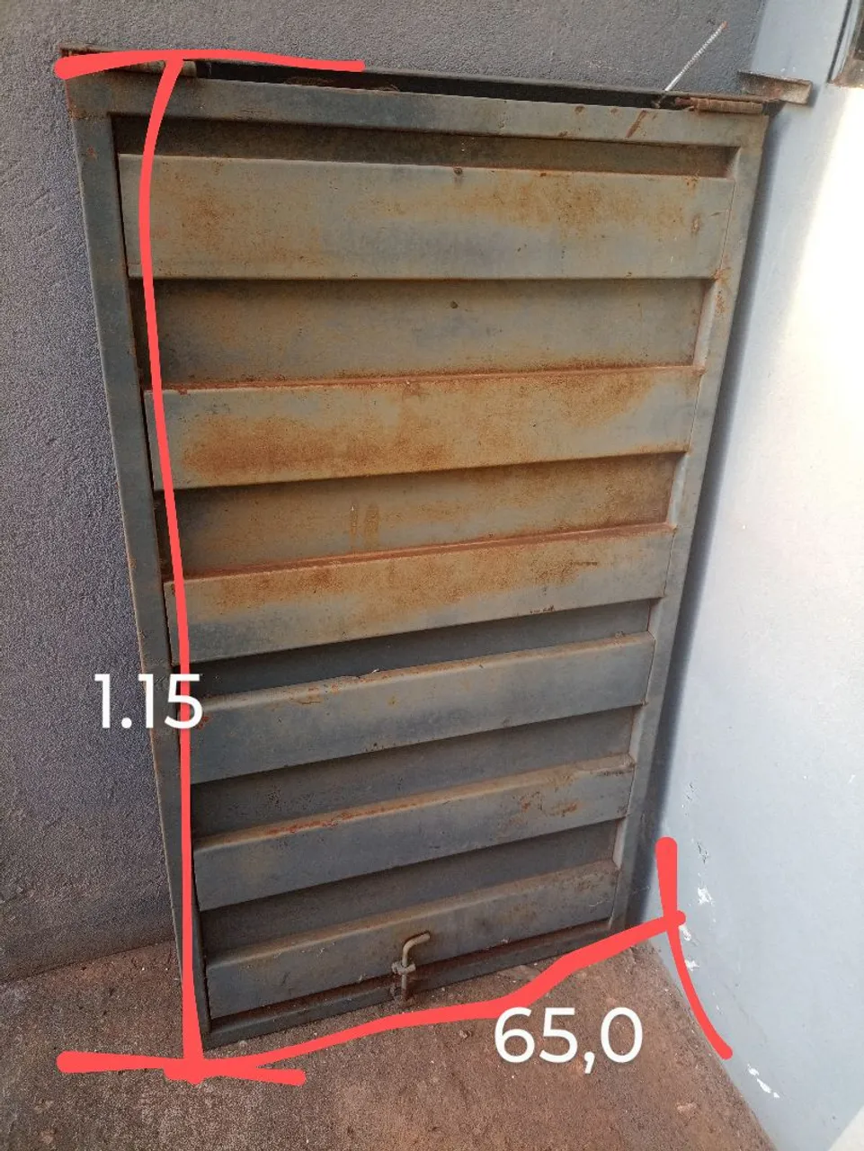 Porta para alçapão