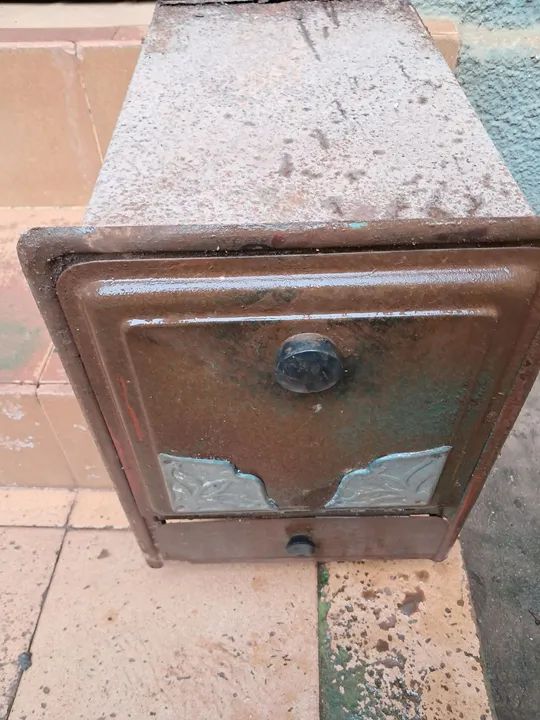 Forno a Lenha Antigo