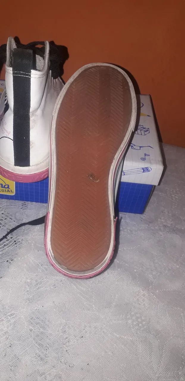 Tênis minnie mause ' Disney" - Foto 3