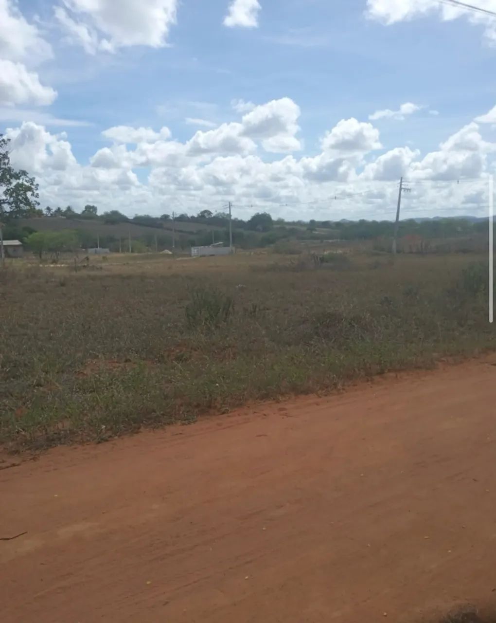 Terreno 40 x 40 rural de riacho das almas  Condomínio fechado - Foto 5