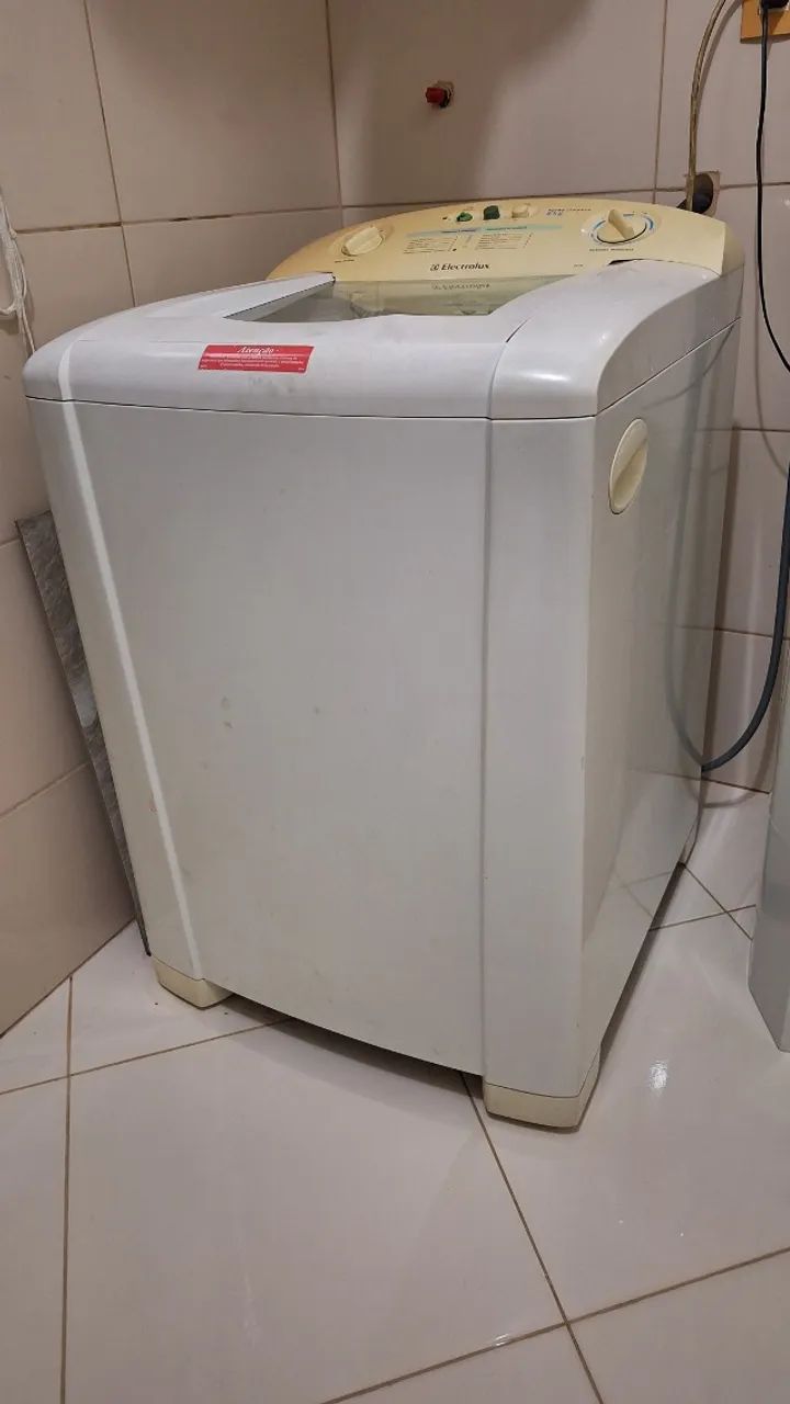 Maquina de lavar eletrolux  - Foto 3