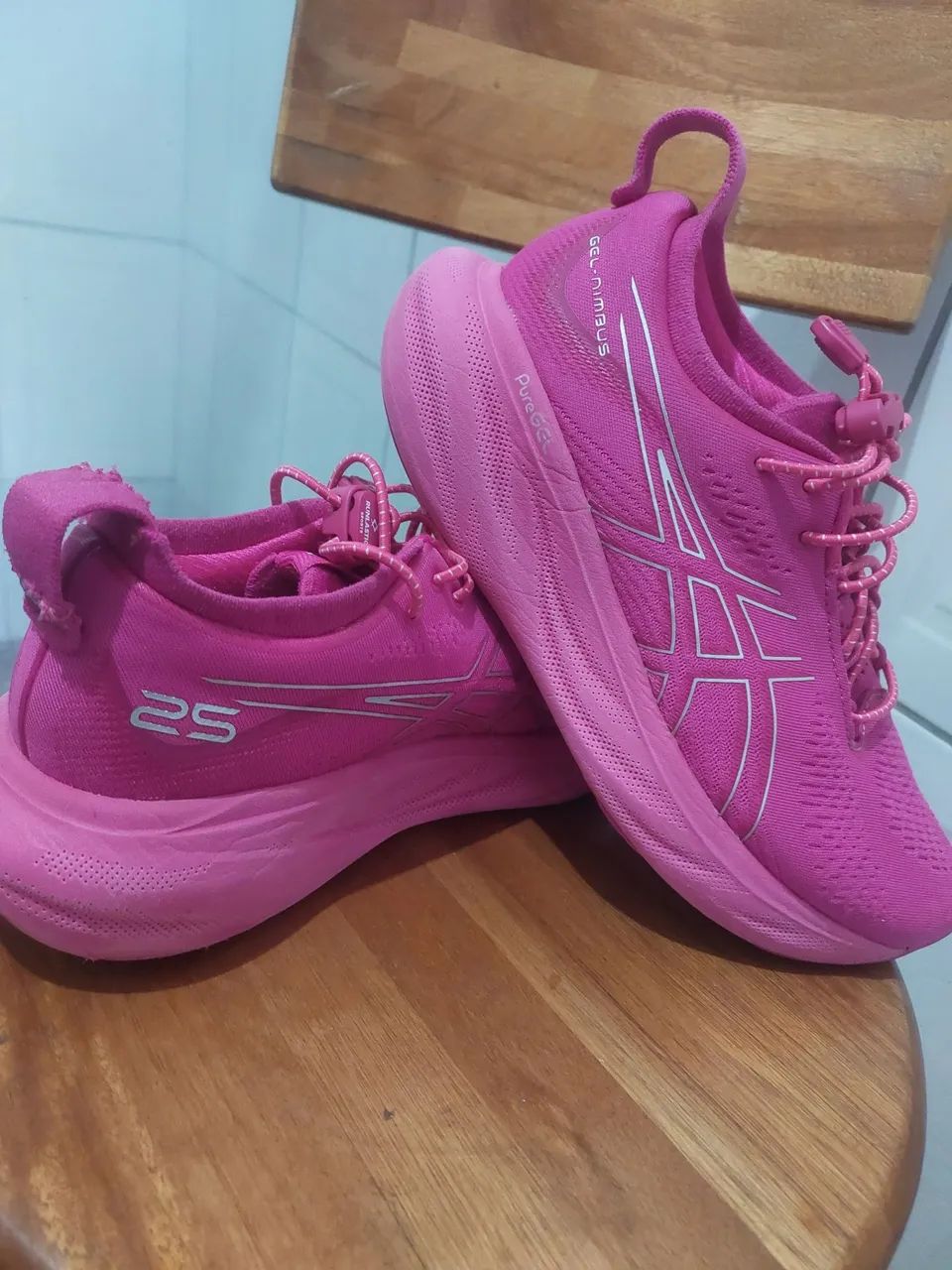 TENIS ASICS GEL NIMBUS 25