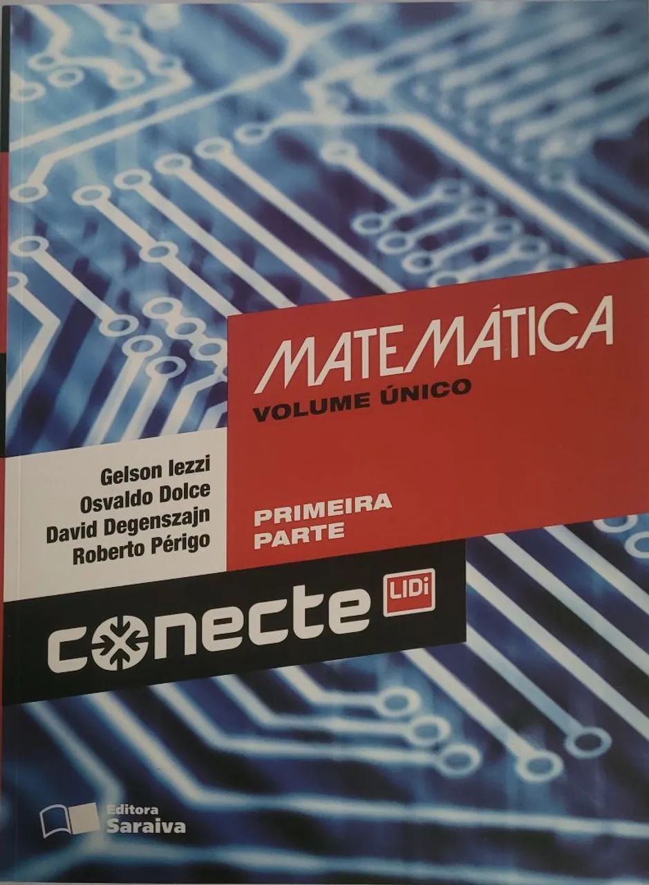 Matemática Conecte Volume Único  - Foto 2